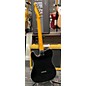 Used Fender Used 2011 Fender American Vintage 62' Reissue Telecaster Custom Black Solid Body Electric Guitar