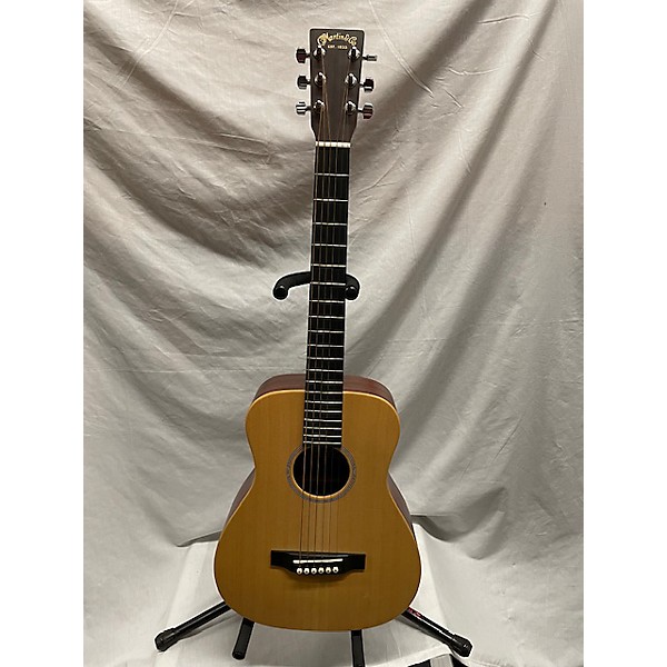 Used Martin Used Martin LX1 Natural Acoustic Guitar