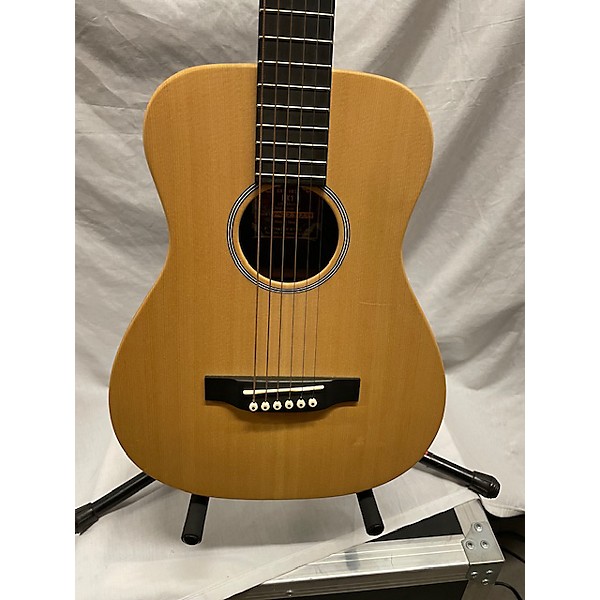 Used Martin Used Martin LX1 Natural Acoustic Guitar