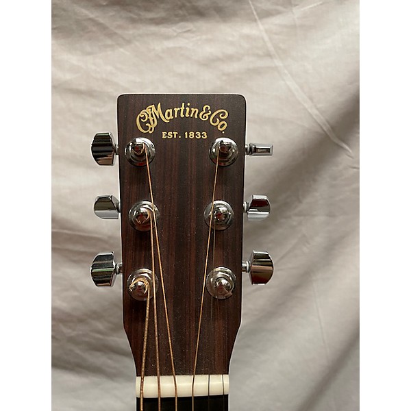 Used Martin Used Martin LX1 Natural Acoustic Guitar