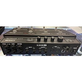 Used Eden Used Line 6 HX Effects Effect Processor