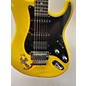 Used ESP Used 1980s ESP M-1 Deluxe Canary Yellow