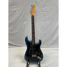 Used Fender Used Fender American Professional II Stratocaster Dark Knight Solid Body Electric Guitar