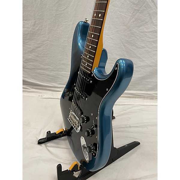 Used Fender Used Fender American Professional II Stratocaster Dark Knight Solid Body Electric Guitar