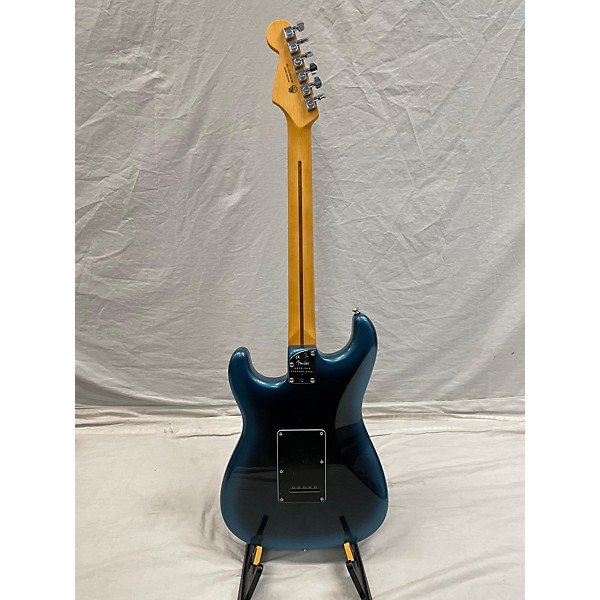 Used Fender Used Fender American Professional II Stratocaster Dark Knight Solid Body Electric Guitar