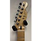 Used Fender Standard Telecaster Black Solid Body Electric Guitar