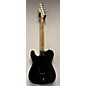 Used Fender Standard Telecaster Black Solid Body Electric Guitar