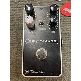 Used Keeley Used Keeley Compressor Plus Effect Pedal