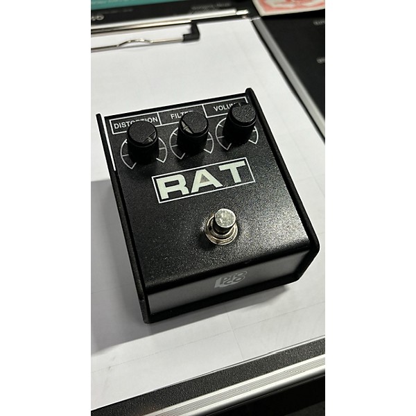 Used ProCo Used ProCo Rat II Distortion Effect Pedal