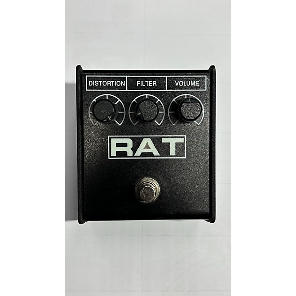 Used ProCo Used ProCo Rat II Distortion Effect Pedal