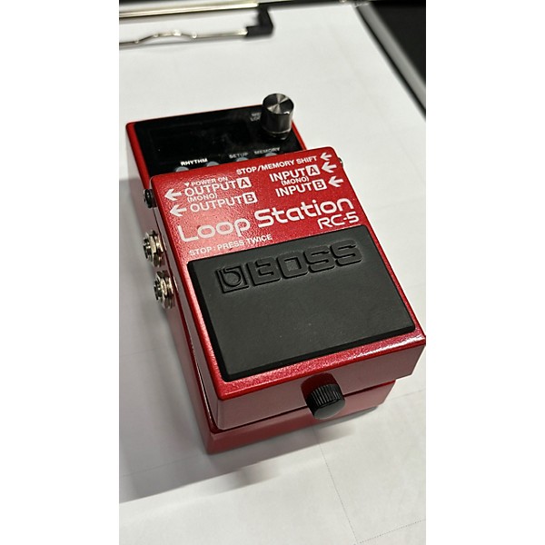 Used BOSS Used BOSS RC5 Pedal