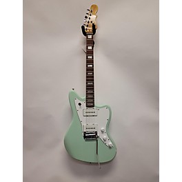 Used Eden Used G&L TRIBUTE SERIES DOHENY Surf Green Solid Body Electric Guitar