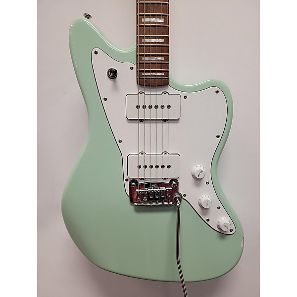 Used Used G&L TRIBUTE SERIES DOHENY Surf Green Solid Body Electric Guitar