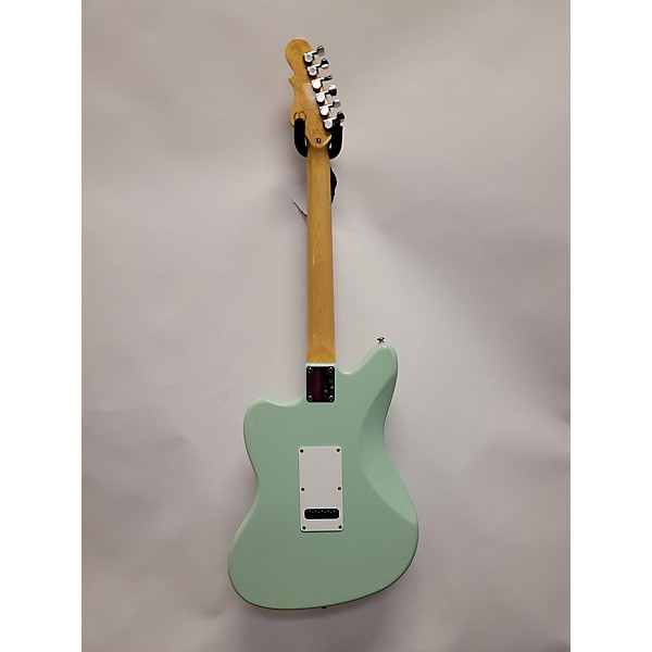 Used Used G&L TRIBUTE SERIES DOHENY Surf Green Solid Body Electric Guitar