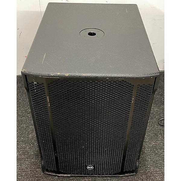 Used RCF Used RCF SUB 708-AS II Powered Subwoofer