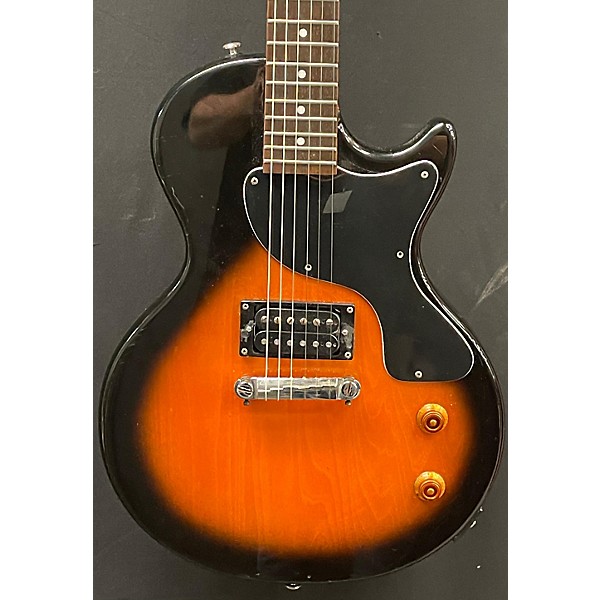 Used Used Epiphone Invader Tobacco Sunburst Solid Body Electric Guitar