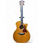 Used 2001 Taylor 514CE Natural Acoustic Electric Guitar thumbnail