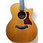 Used 2001 Taylor 514CE Natural Acoustic Electric Guitar