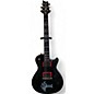 Used PRS Nick Catanese Signature SE Black Solid Body Electric Guitar thumbnail