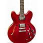 Used Epiphone Used Epiphone ES335 Cherry Hollow Body Electric Guitar