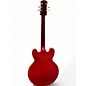 Used Epiphone Used Epiphone ES335 Cherry Hollow Body Electric Guitar