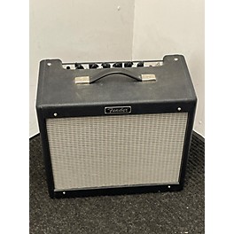 Used Fender Used Fender Blues Junior 15W 1x12 Tube Guitar Combo Amp