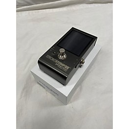 Used Peterson Strobostomp HD Tuner Pedal