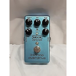 Used MXR Used MXR IL TORINO OVERDRIVE Effect Pedal