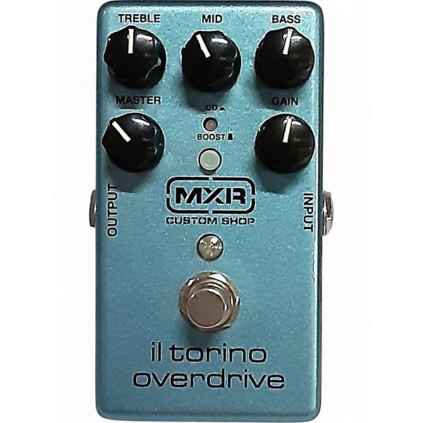 Used MXR IL TORINO OVERDRIVE Effect Pedal,Specials : American Fashion Style Bags On Sale