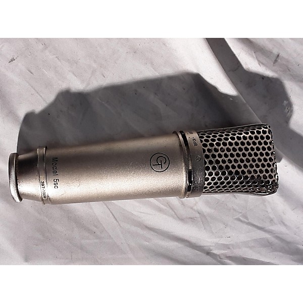 Used Groove Tubes Used Groove Tubes 5sc Condenser Microphone