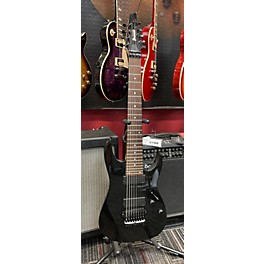 Used Ibanez Used Ibanez RG2228-GK Prestige Galaxy Black Solid Body Electric Guitar