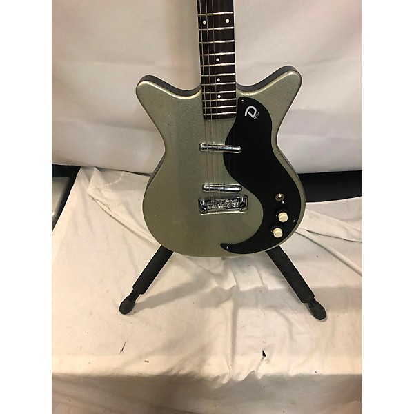 Used Danelectro Nos+ Solid Body Electric Guitar