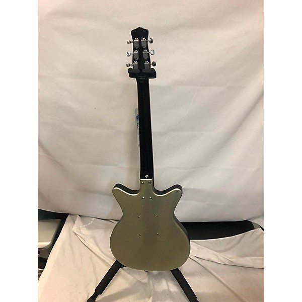 Used Danelectro Nos+ Solid Body Electric Guitar