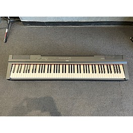 Used Yamaha Used Yamaha P125B Digital Piano