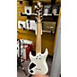 Used Ibanez Used Ibanez RG8 8 String White Solid Body Electric Guitar