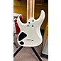 Used Ibanez Used Ibanez RG8 8 String White Solid Body Electric Guitar