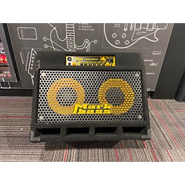 Used Markbass CMD102P 500W 2x10 Bass Combo Amp