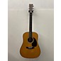 Used Martin Used Martin HD28 Natural Acoustic Guitar