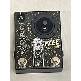 Used Walrus Audio Used Walrus Audio WALL OF NOISE Effect Pedal