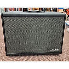 Used Line 6 POWERCAB 112 Guitar Cabinet