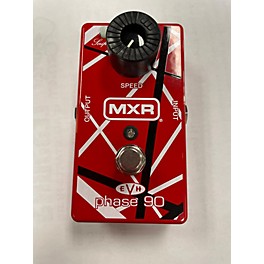 Used MXR Used 2010s MXR EVH90 Eddie Van Halen Phaser Effect Pedal