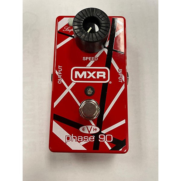 Used MXR EVH90 Eddie Van Halen Phaser Effect Pedal