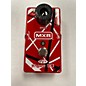 Used MXR EVH90 Eddie Van Halen Phaser Effect Pedal thumbnail