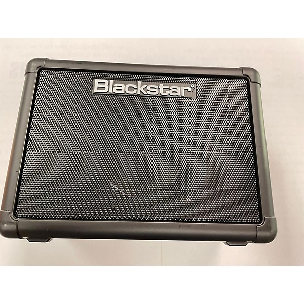 Used Blackstar Fly 3W Battery Powered Amp