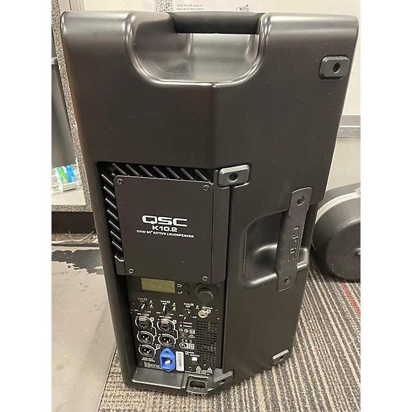 Used QSC K10.2 Powered Speaker