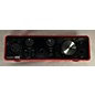 Used Focusrite Scarlett Solo Gen 3 Audio Interface thumbnail