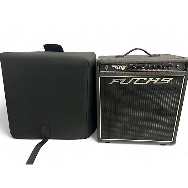 Used 2024 Fuchs Wild Card 100 Tube Guitar Combo Amp