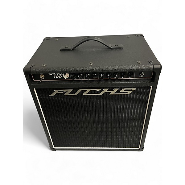 Used 2024 Fuchs Wild Card 100 Tube Guitar Combo Amp