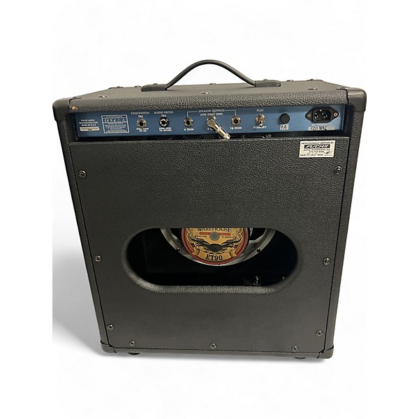 Used 2024 Fuchs Wild Card 100 Tube Guitar Combo Amp