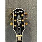 Used Epiphone Used Epiphone Les Paul Custom Black Solid Body Electric Guitar